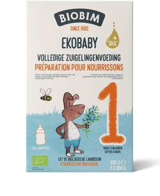 Biobim Ekobaby 1 0mnd+