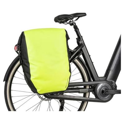 Clean Enkele Fietstas Shelter Click'nGo Large Neon Yellow Clean Enkele Fietstas Shelter Click'nGo Large Neon Yellow