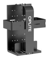 Supporto universale per console GTR - OPLITE - Nero - thumbnail