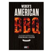 Weber Receptenboek: "Weber New American Barbecue" (NL) - thumbnail
