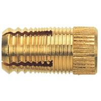 Fischer 50484 PA 4 M 6/7,5 Messingplug 7.5 mm 8 mm 200 stuk(s) - thumbnail