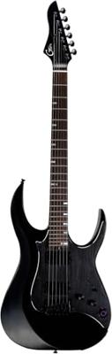Mooer GTRS Guitars Modern 800 Pearl Black Intelligent Guitar met gigbag