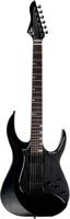Mooer GTRS Guitars Modern 800 Pearl Black Intelligent Guitar met gigbag - thumbnail