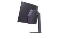 LG UltraGear™ 45GX90SA-B 45 inch gebogen gaming PC monitor - OLED-paneel WQHD-resolutie (3440 x 1440), 0,03 ms GtG 240Hz, DisplayHDR™ TrueBlack 400, DCI-P3 98,5% (CIE1976), AMD FreeSync Premium - thumbnail