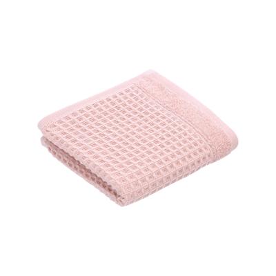 Vossen Vossen Gastendoekje Senses 30x50 pearl skin