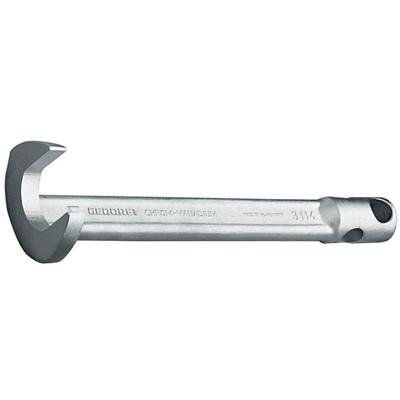 Gedore Klauwsleutel 21 MM - 6677140 Gedore Klauwsleutel 21 MM - 6677140