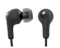 JVC HA-FR9UC-B Gumy Connect USB-C™ hoofdtelefoon met afstandsbediening met gemakkelijk in te drukken knoppen en microfoon aan/uit, zwart - thumbnail