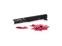 TCM FX Electric Confetti Cannon 50cm, pink metallic - thumbnail