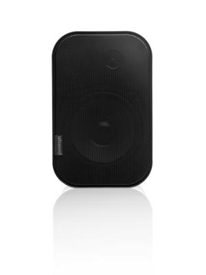 ArtSound: UNI40 Satelliet Speakers (2pc), 20 - 100 W - Zwart ArtSound: UNI40 Satelliet Speakers (2pc), 20 - 100 W - Zwart