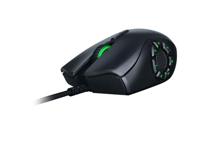 Naga Trinity - Muis - optisch - 19 knoppen - met bekabeling - USB - 16.000 DPI - thumbnail