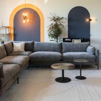 Zuiver 7-zits Hoekbank 'Summer' - thumbnail