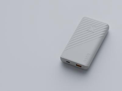 Xtorm Go2 Power Pack 10000 mAh Powerbank Wit
