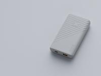 Xtorm Go2 Power Pack 10000 mAh Powerbank Wit - thumbnail