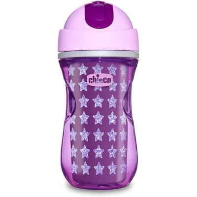 Chicco drinkbeker Sport meisjes 266 ml siliconen paars