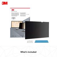 3M PF230W9B Privacyfolie Monitor 58,4 cm (23) Beeldverhouding: 16:9 98044054330 Universal - thumbnail