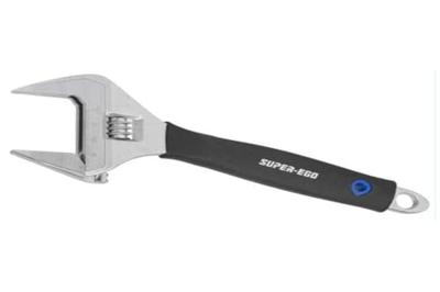 Verstelbare moersleutel Super Ego 1500000670 Groot 8"