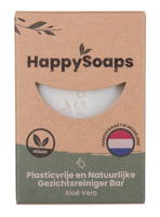 HappySoaps Aloë Vera Gezichtsreiniger Bar - thumbnail