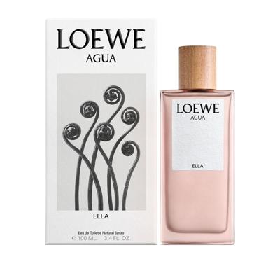 Loewe Agua Ella Eau de Toilette 100ml