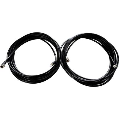 Wittenberg Antennen LTE, UMTS Mobilfunk 2 x 5 m Duo K-103072 FME-adapter - 1 stuk(s)