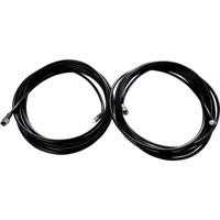 Wittenberg Antennen LTE, UMTS Mobilfunk 2 x 5 m Duo K-103072 FME-adapter - 1 stuk(s) - thumbnail