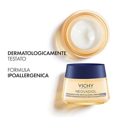Vichy Neovadiol Redensifying Revitalizing Cream Night - thumbnail