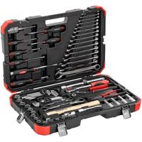 Gedore RED | R69003069 | Gereedschapset | 1/2"| 69-delig - 3300191 - thumbnail