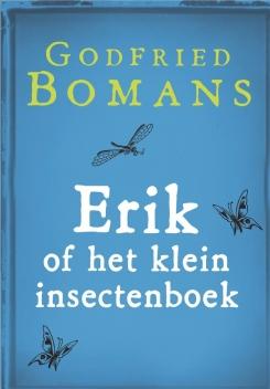 Erik of het klein insectenboek - Godfried Bomans - ebook