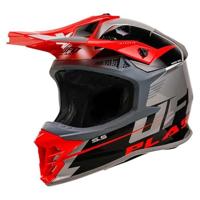 UFO PLAST crosshelm "intrepid helmet interpid s grey - thumbnail