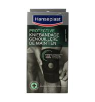 Hansaplast Kniebandage Verstelbaar 1 Maat - thumbnail