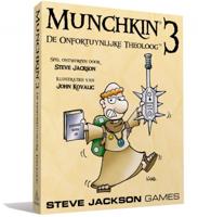 Munchkin 3 Clerical Errors - thumbnail