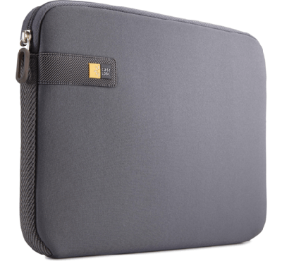 Case Logic 13,3" laptop- en MacBook hoes LAPS-113-GRAPHITE sleeve