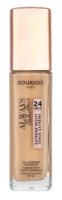 Bourjois Always Fabulous 24H Foundation SPF20 310 Beige 30 ml Dames - thumbnail