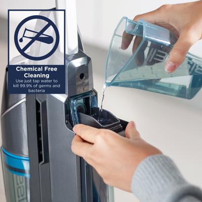 BISSELL - 1977N - Vac + Steam Vac & Steam - 1600W - 400ml