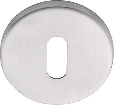 Formani | Sleutelplaatje BASIC LBN50 6mm | PVD mat RVS