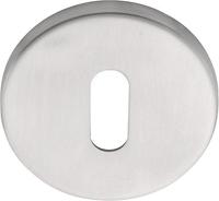 Formani | Sleutelplaatje BASIC LBN50 6mm | PVD mat RVS - thumbnail