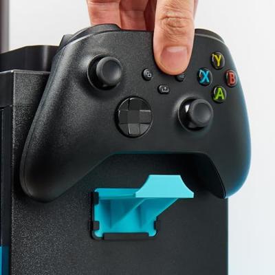 Fortnite Gaming Locker with lightening