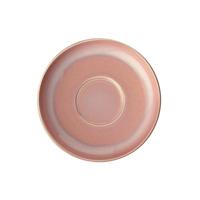 LIKE BY VILLEROY & BOCH - Perlemor Coral - Schotel voor koffiekop - thumbnail