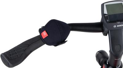 Fahrer beschermhoes prot.foil black Fahrer beschermhoes prot.foil black