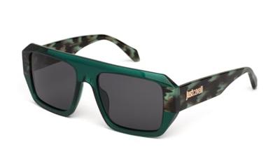 Zonnebril Uniseks Just Cavalli SJC101V5507LG Ø 55 mm Zonnebril Uniseks Just Cavalli SJC101V5507LG Ø 55 mm