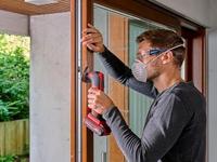 Einhell TE-MG 18/1 Li - Solo 4465195 Multifunctioneel accugereedschap Zonder accu, Zonder lader, Incl. accessoires 18 V Aantal meegeleverde accus: 0 - thumbnail