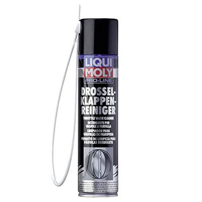 LIQUI MOLY gasklep reiniger throttle valve cleaner lm