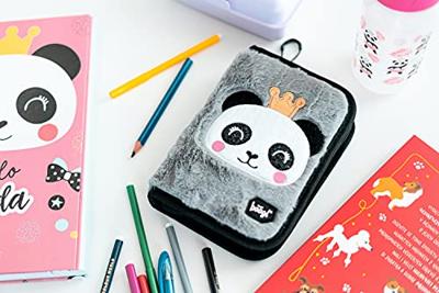 Etui - Pennenzak Panda