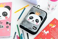 Etui - Pennenzak Panda - thumbnail
