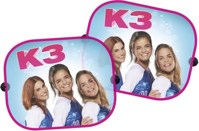 K3 Zonnescherm 44x36 cm 2 Stuks