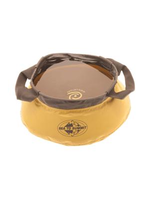 Sea to summit Kitchen Sink Afwasbak 5L Reinigen Geel 5L Sea to summit Kitchen Sink Afwasbak 5L Reinigen Geel 5L