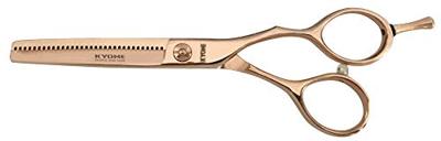 Kyone Original Effileerschaar 5,75"Rose Gold Art. 680T 1Stuks Kyone Original Effileerschaar 5,75"Rose Gold Art. 680T 1Stuks