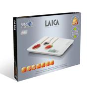 Keukenweegschaal LAICA 20 kg Lepels - thumbnail