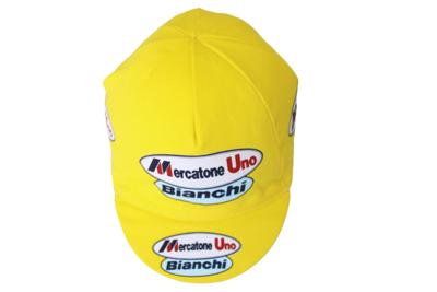 Vintage Mercatone Uno Cap Vintage Mercatone Uno Cap