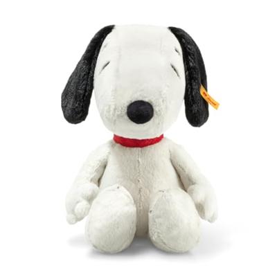 Snoopy knuffel 30 cm STEIFF wit