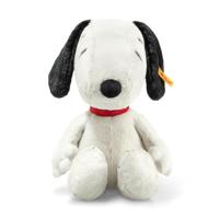 Snoopy knuffel 30 cm STEIFF wit - thumbnail